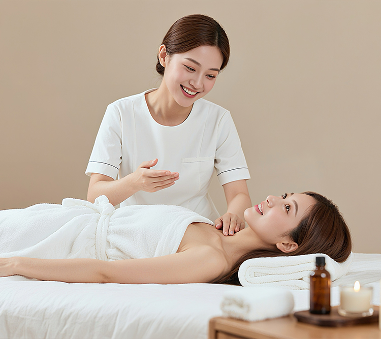 连云港温婉意境SPA70分钟